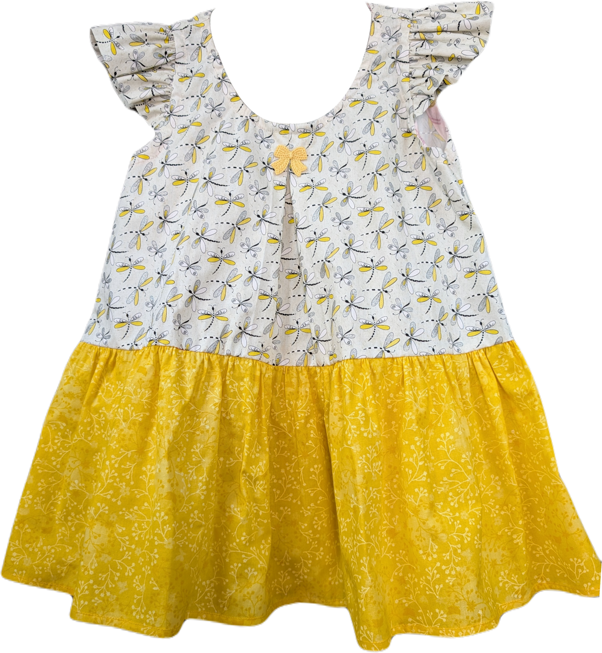 Girls' Summer Dress