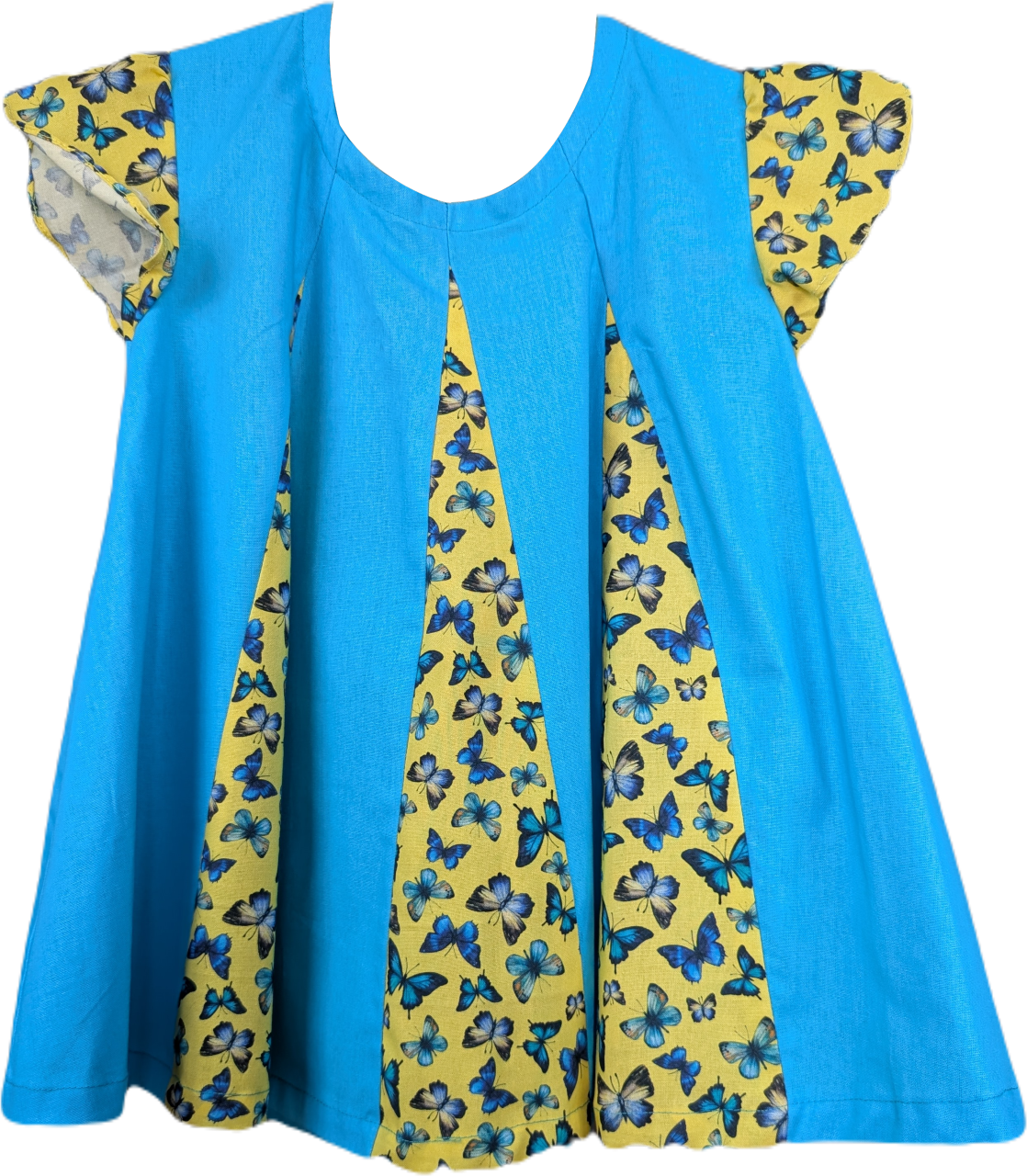 Children's Butterfly Dress