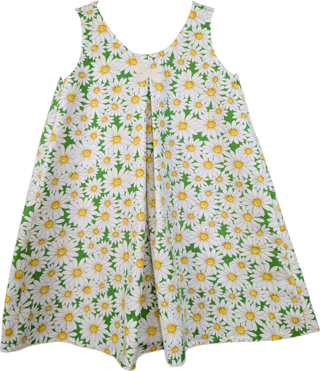 Child's Floral Dress