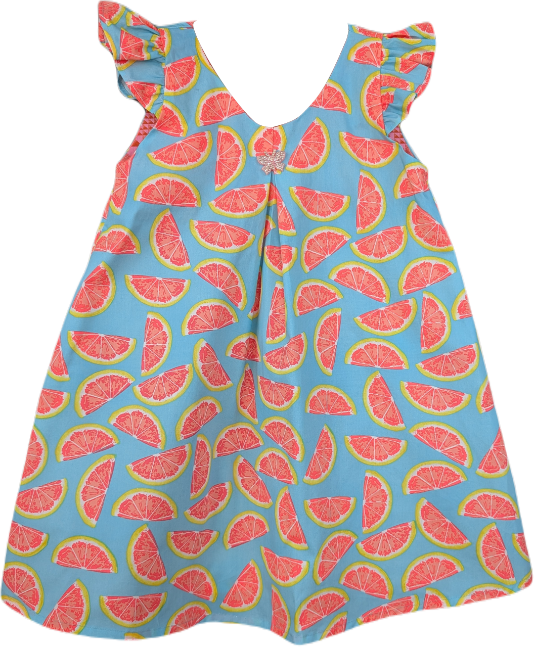 Girls' Summer Dress