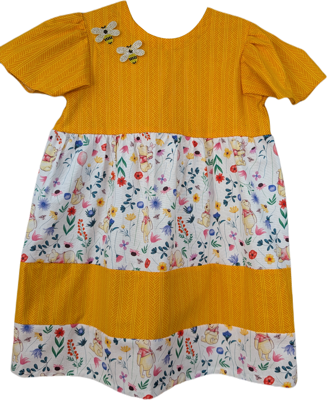 Children's Floral Dress