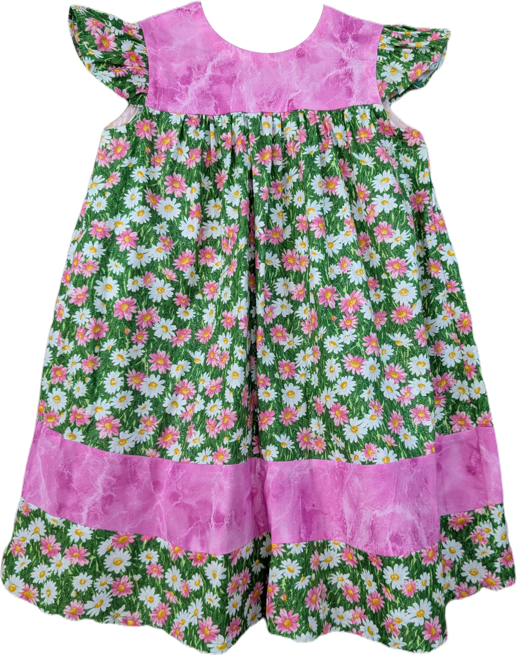 Floral Sleeveless Dress