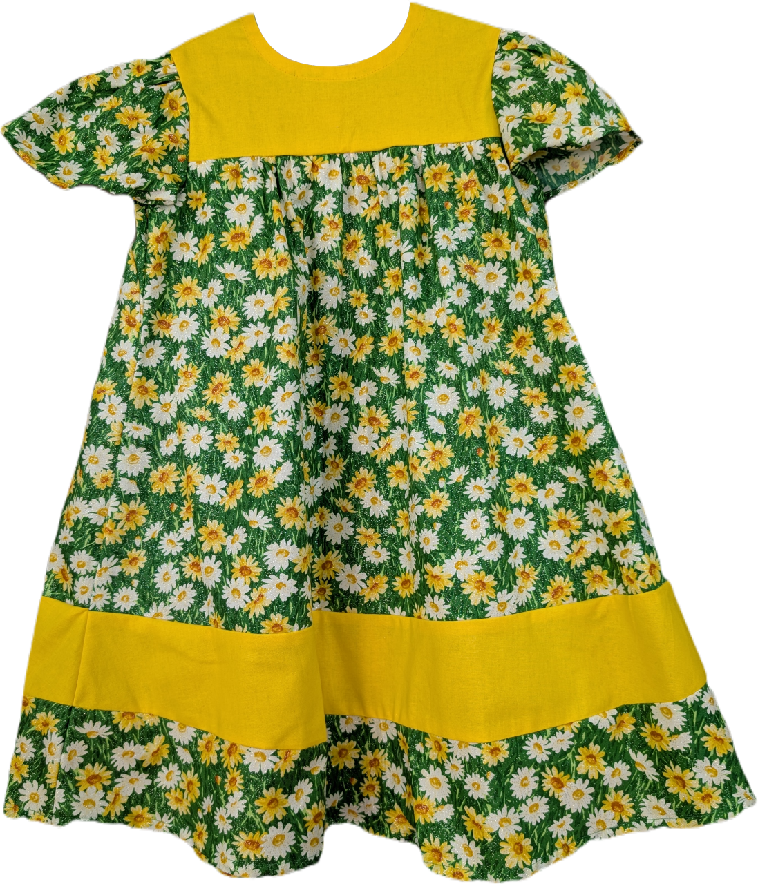 Floral Summer Dress
