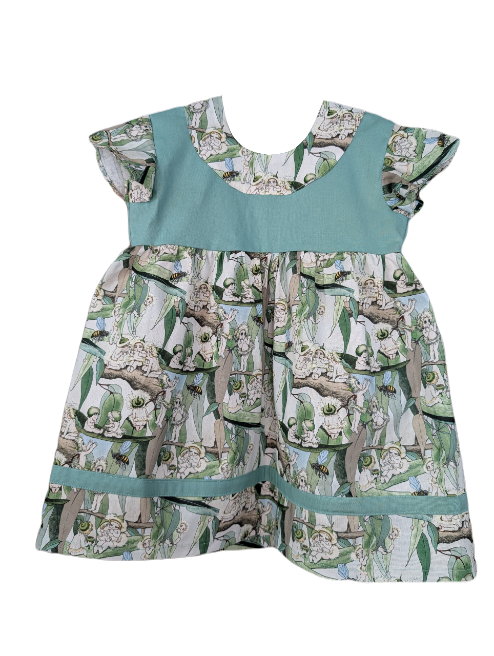 Children’s Floral Dress