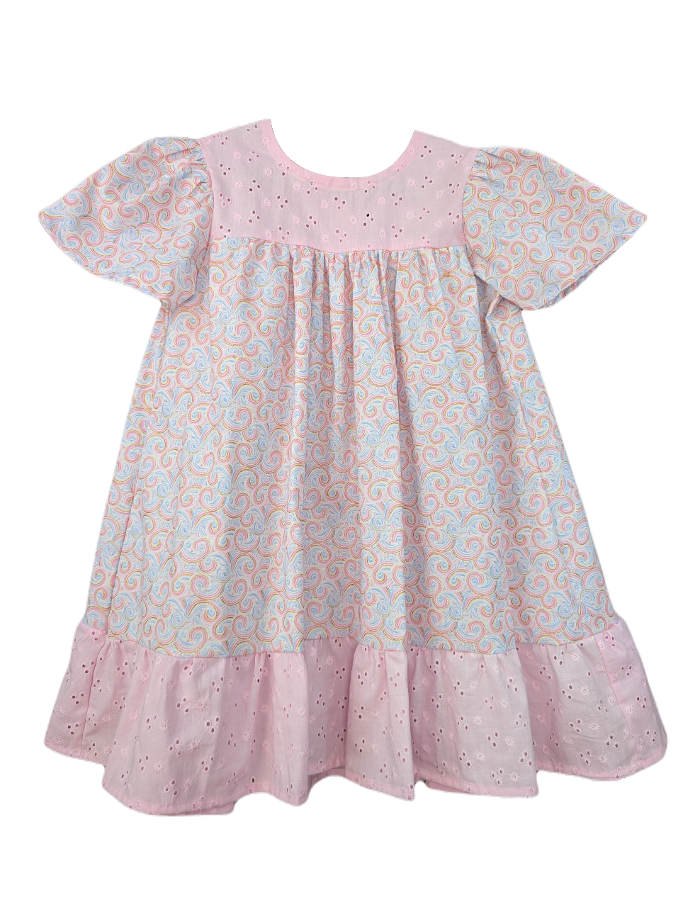 Children's Floral Dress
