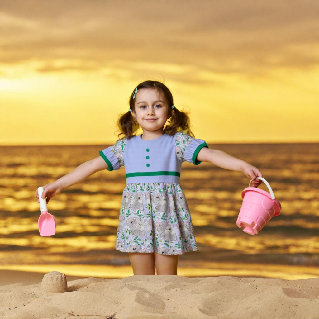 Children's Koala Dress