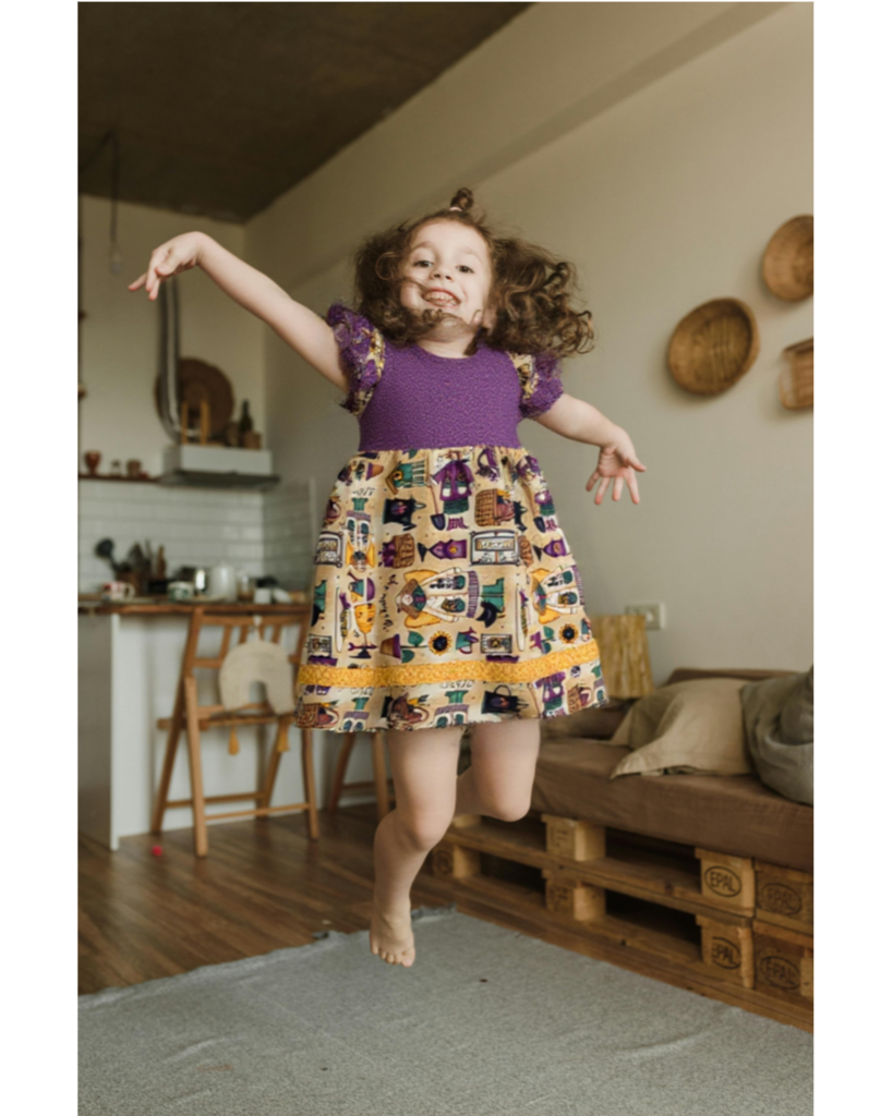 Children's Dress