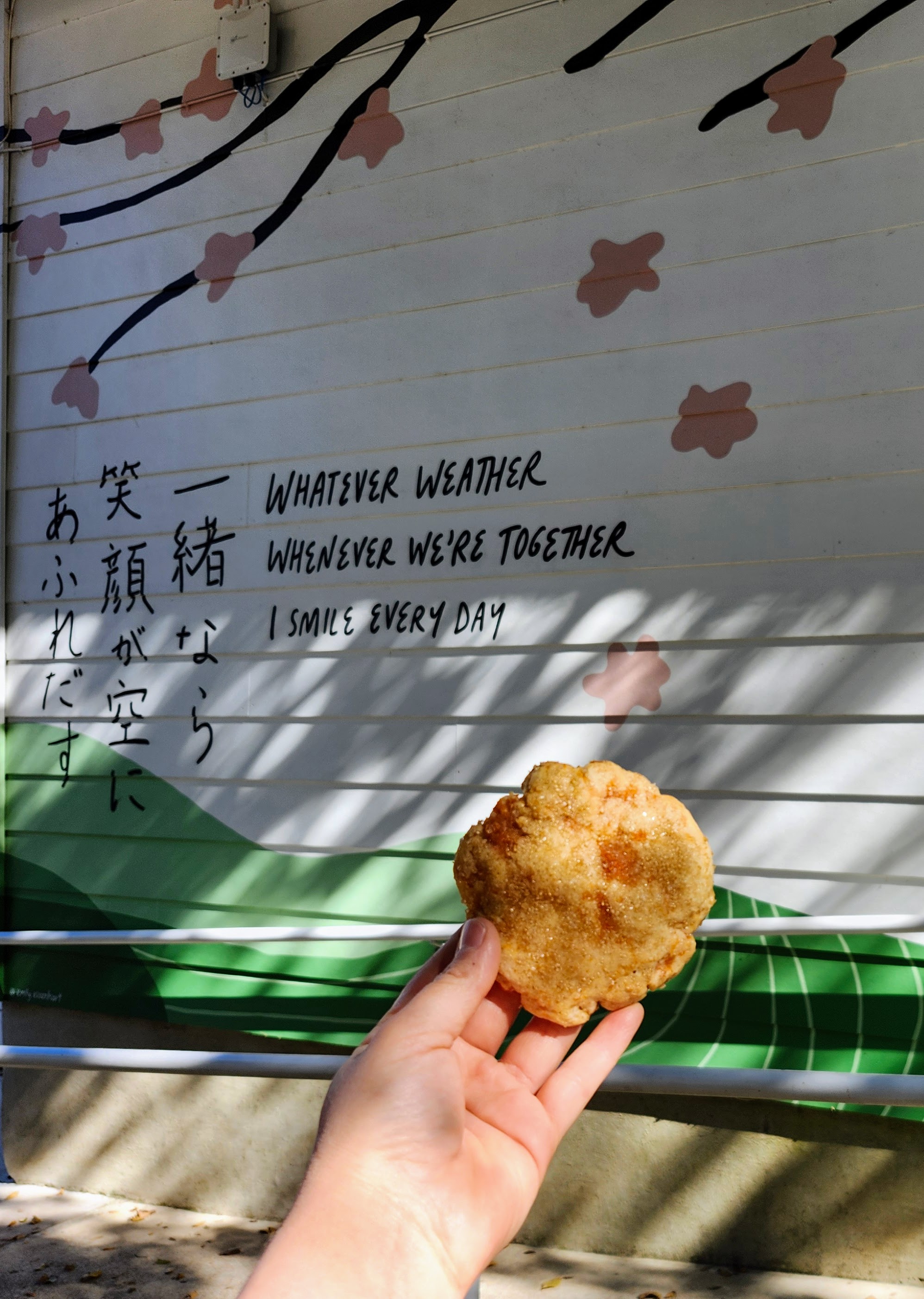 Mama's Sweet Potato Cookie 2.0