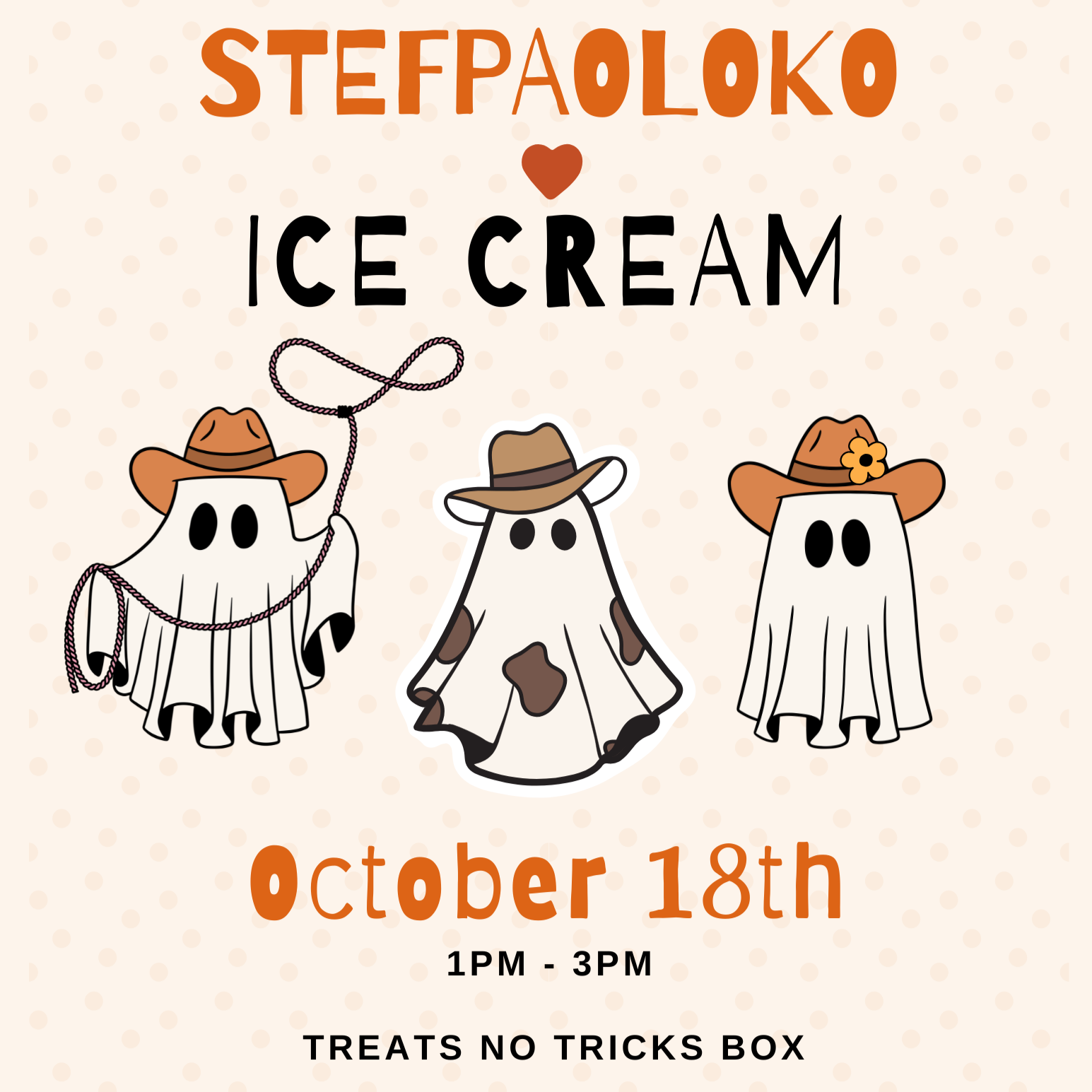 Treats No Tricks Box