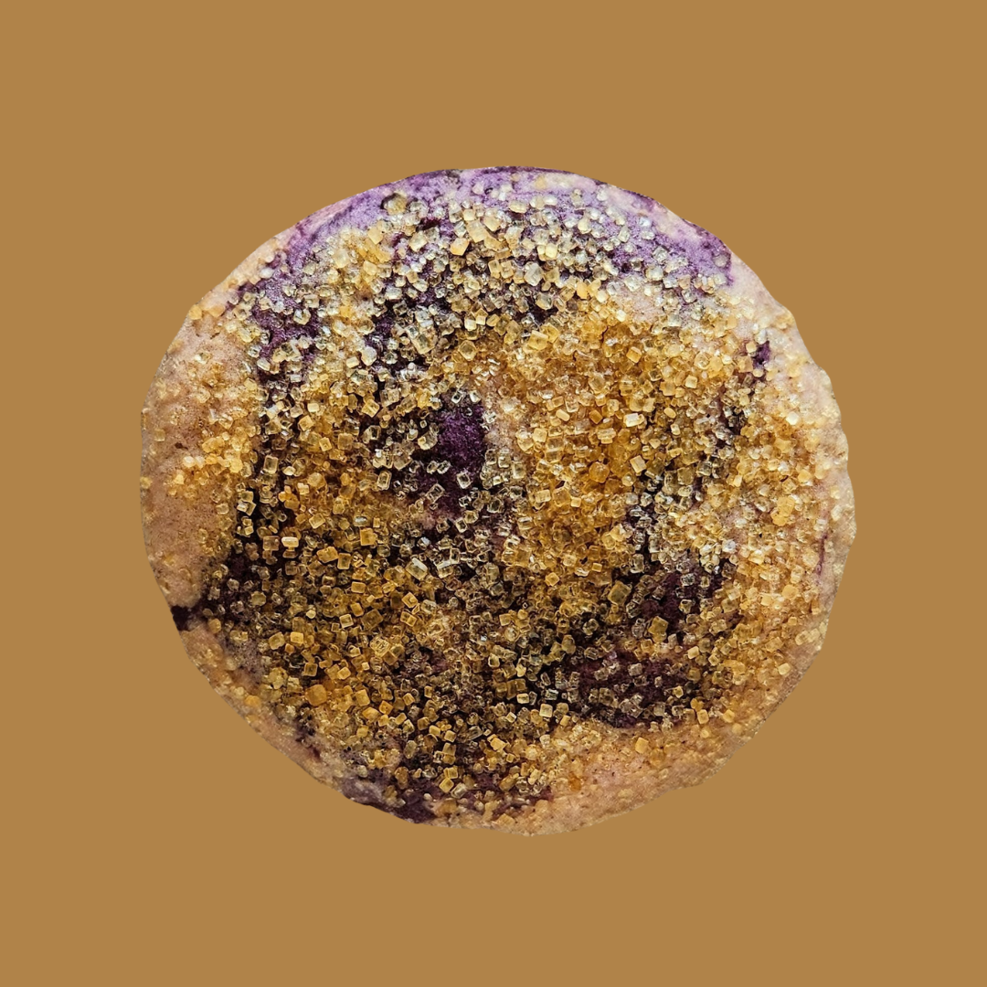 Ube Cookies