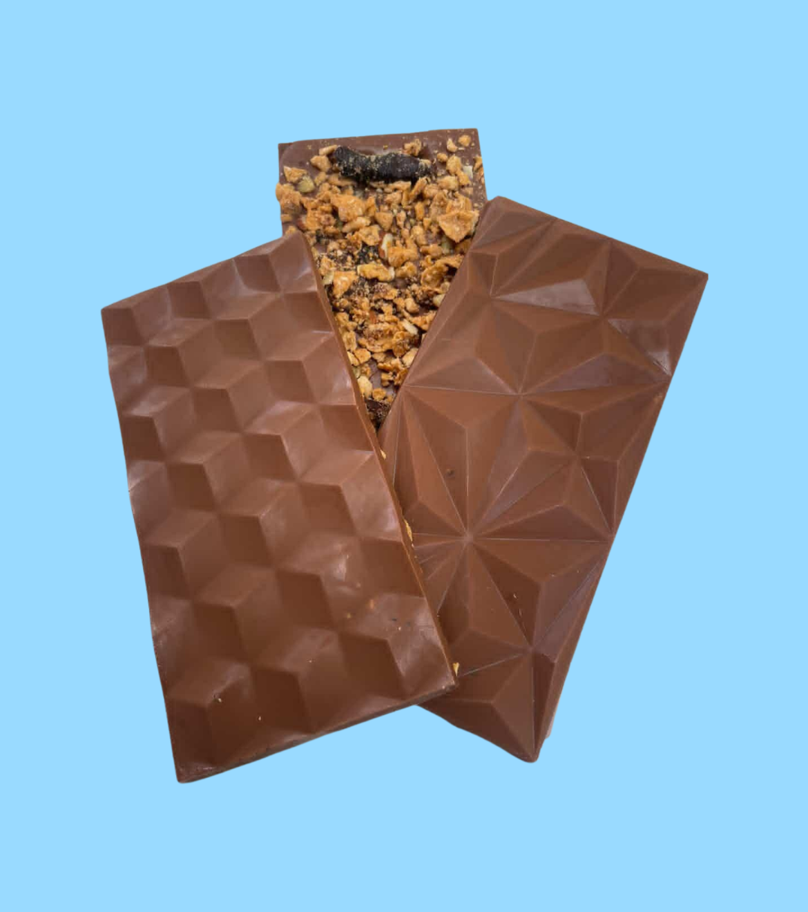 Maple Granola Chocolate Bar by Fiorino Fine Foods