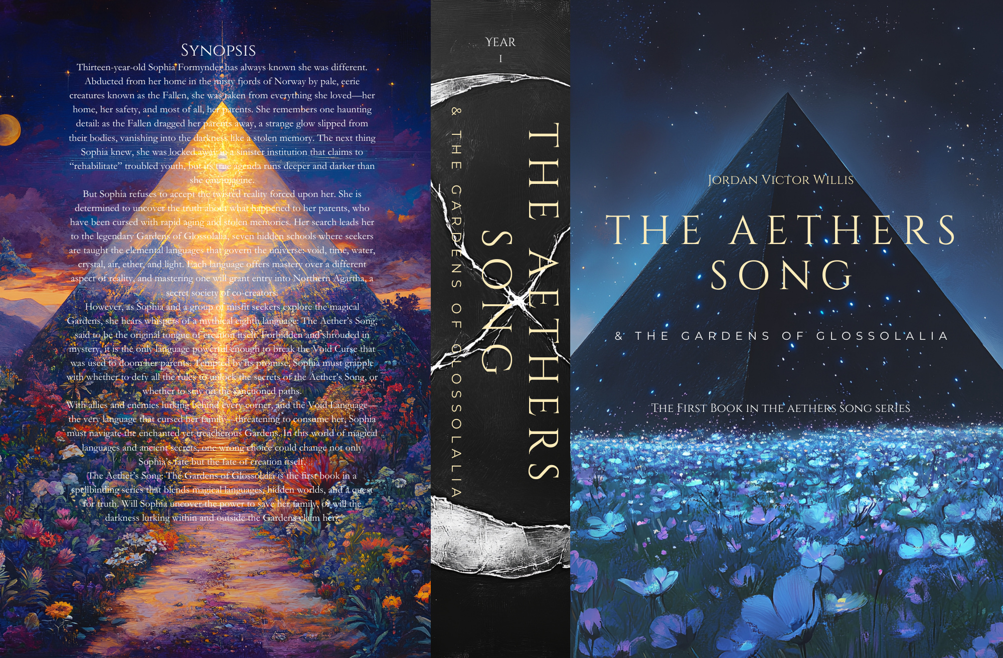 The Aether's Song (Digital Edition)