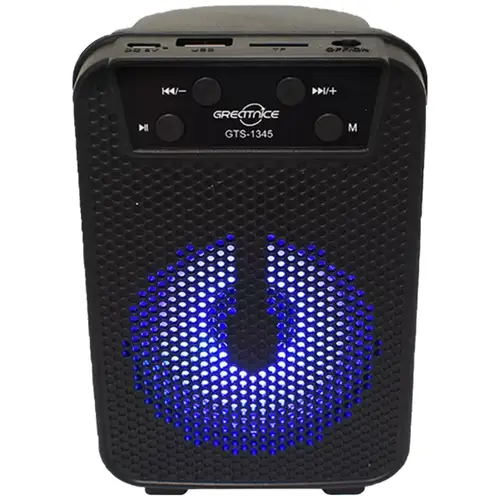 GTS-1345 Extra Bass Bluetooth Wireless Speaker