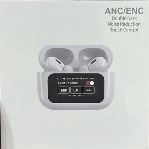 A-10 Pro Wireless Earbuds with ANC/ENC