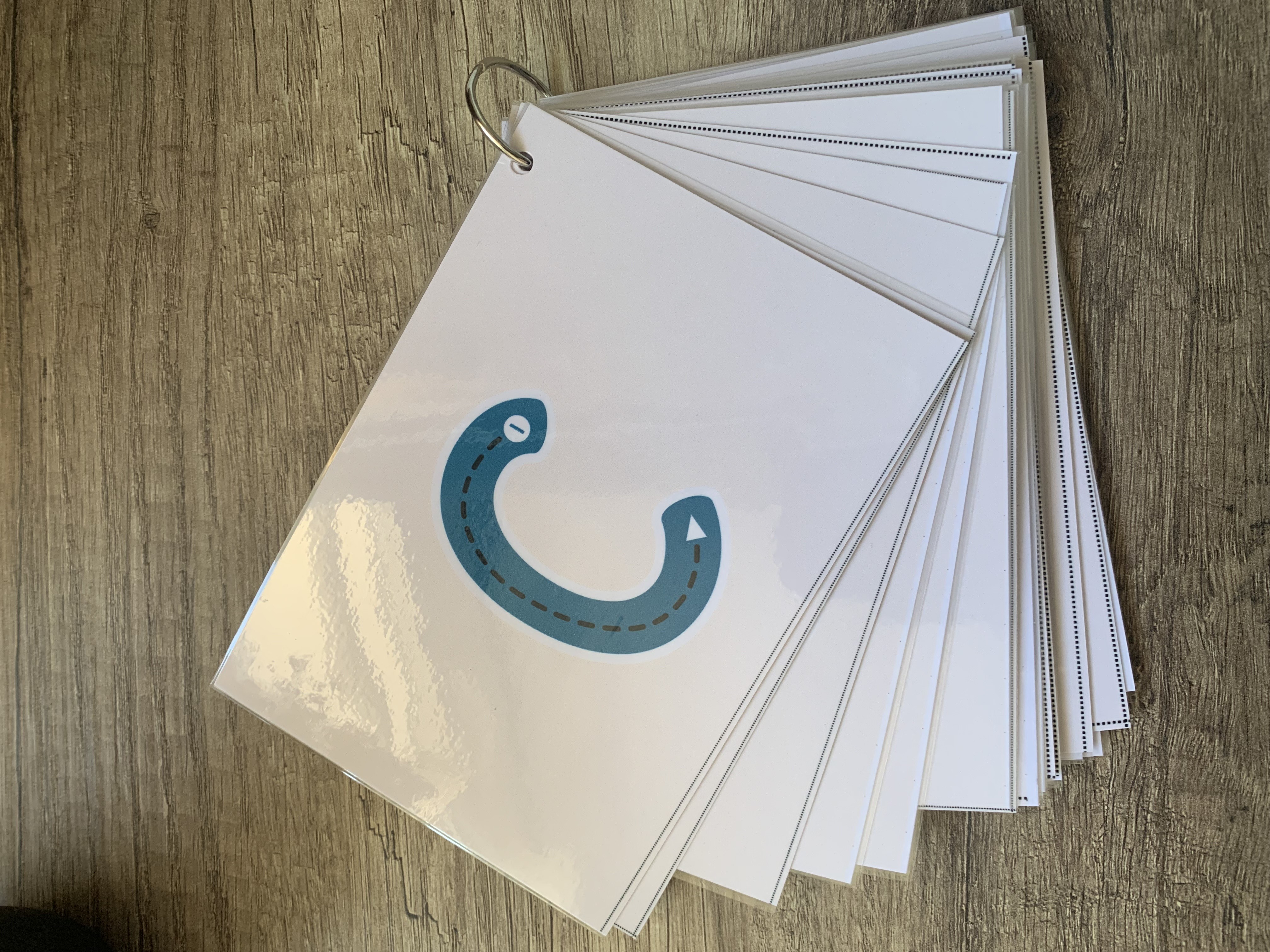 Cartes de lecture