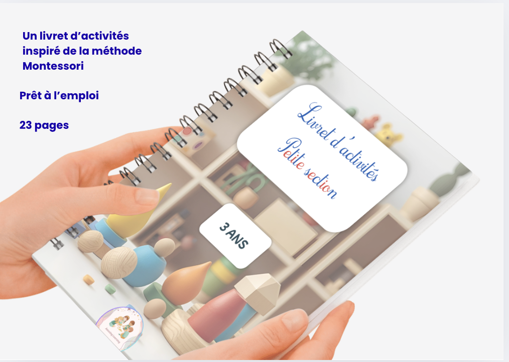 Livret d'activités Petite section