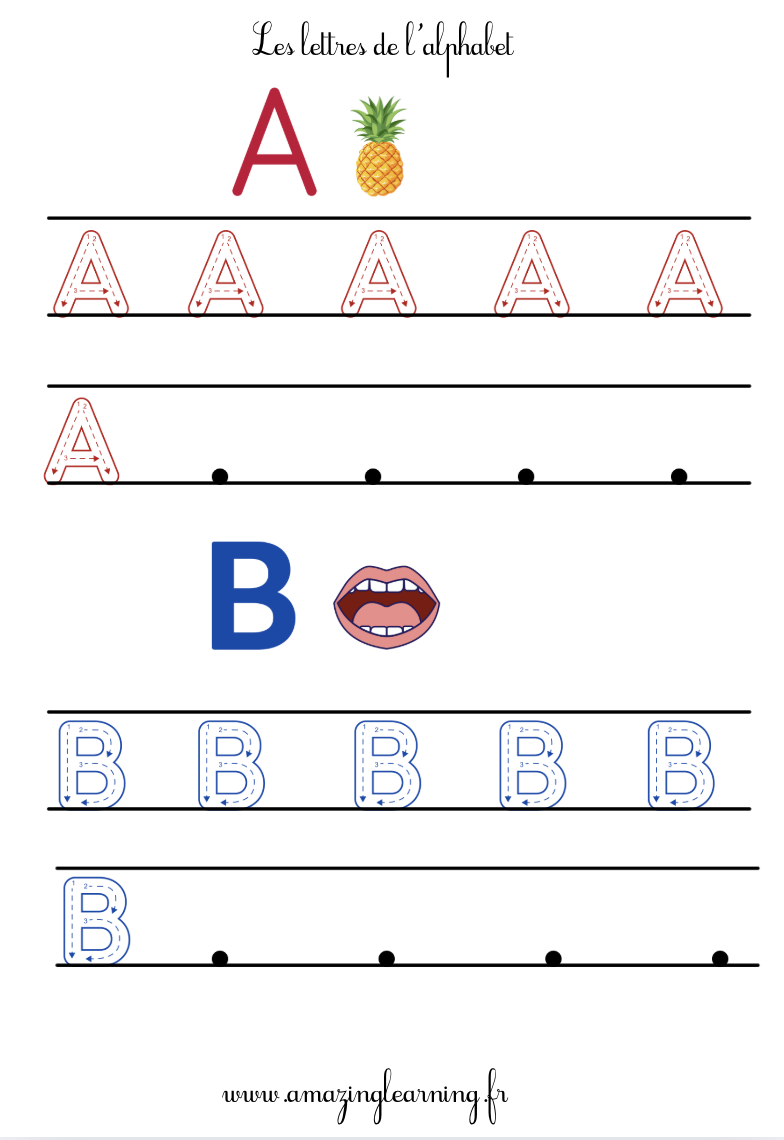 Livret d'activités Graphisme 