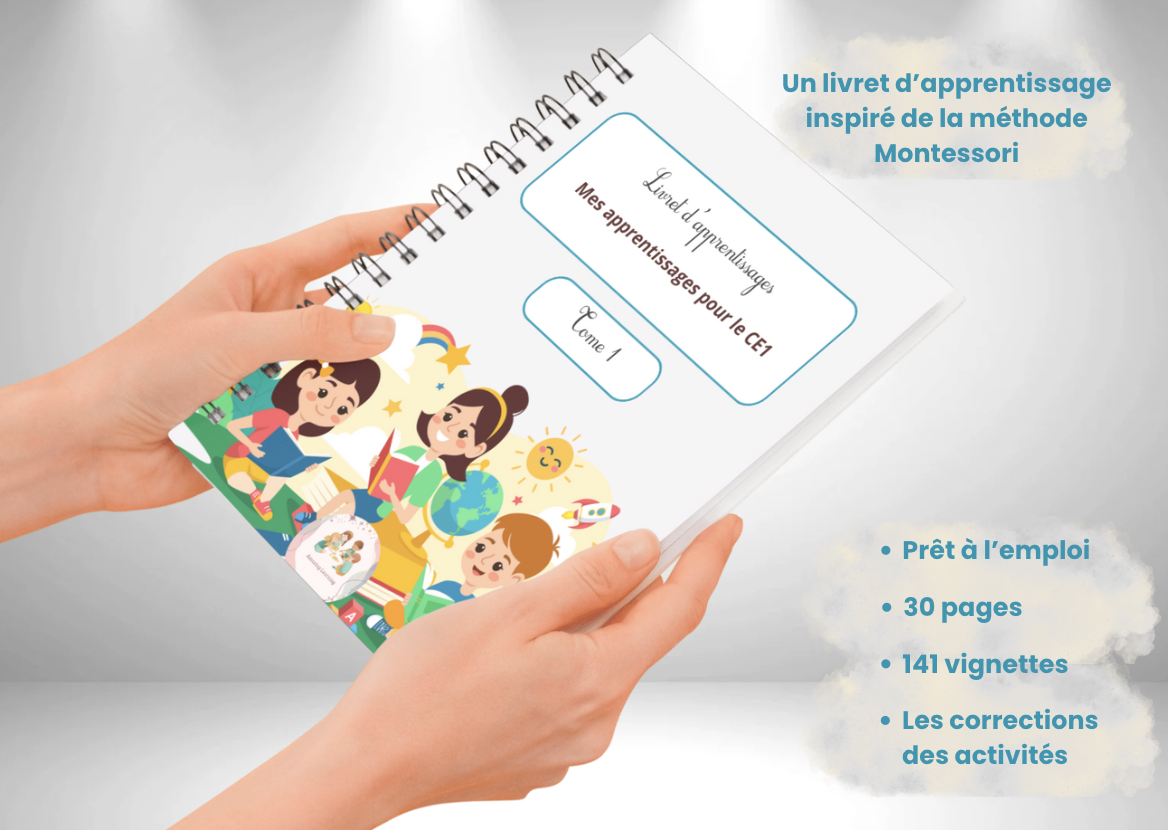Livret d'apprentissages CE1 