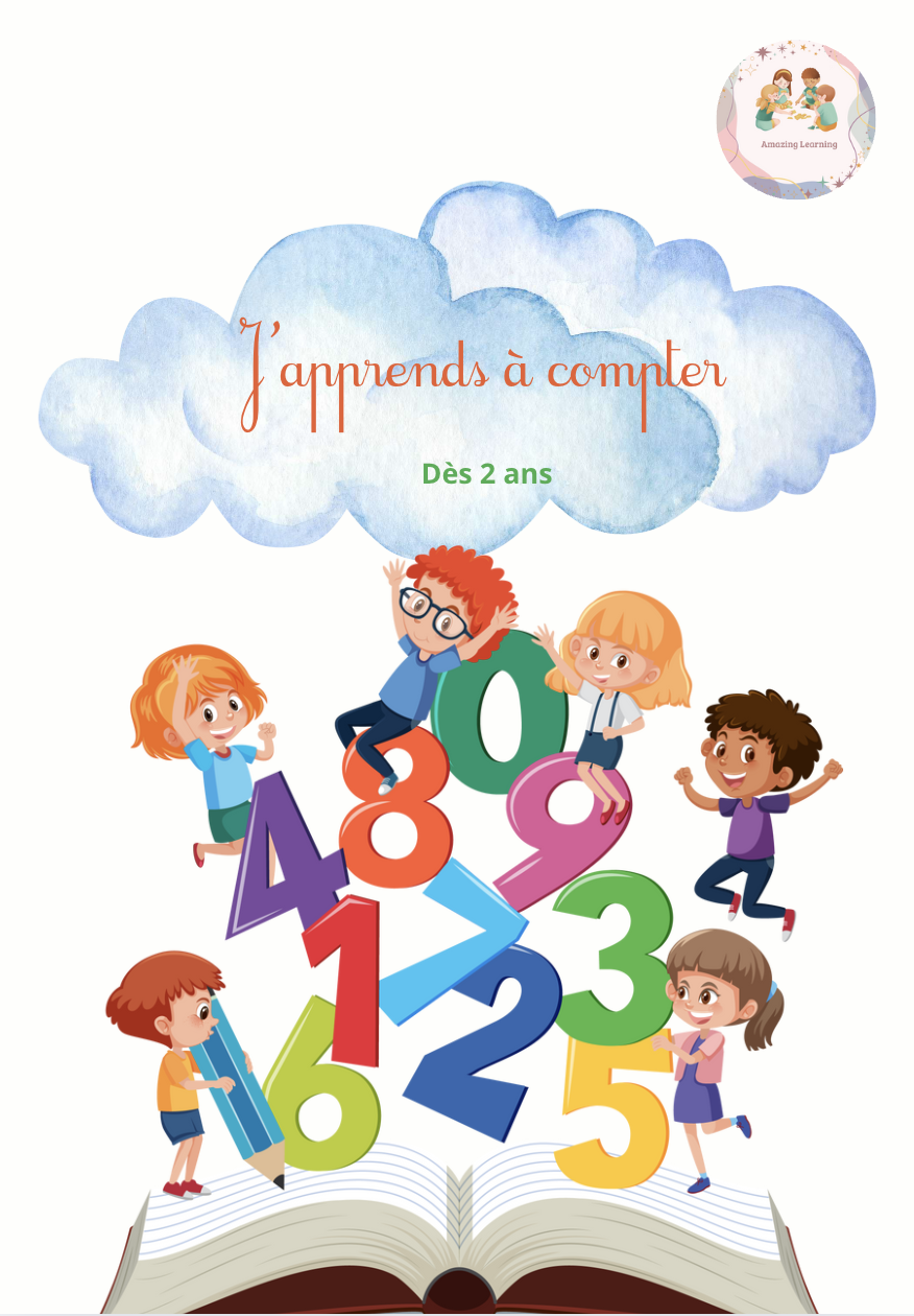 Support mathématiques dès 2 ans