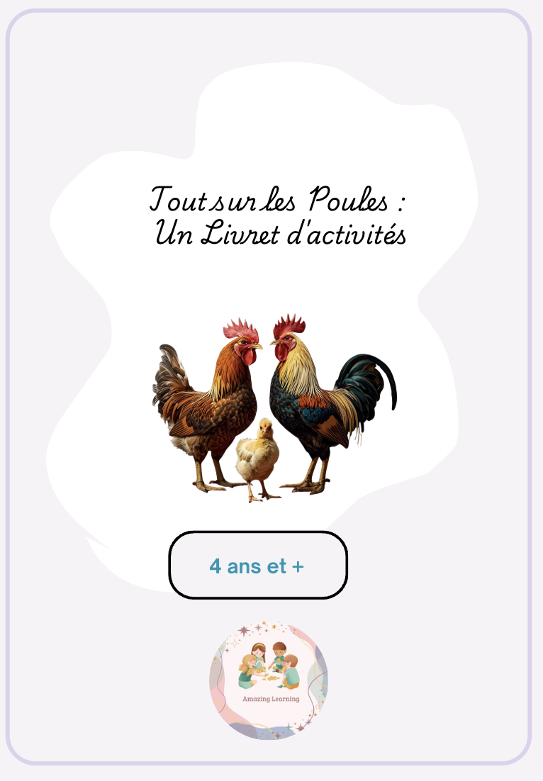 Tout savoir sur les poules  PDF