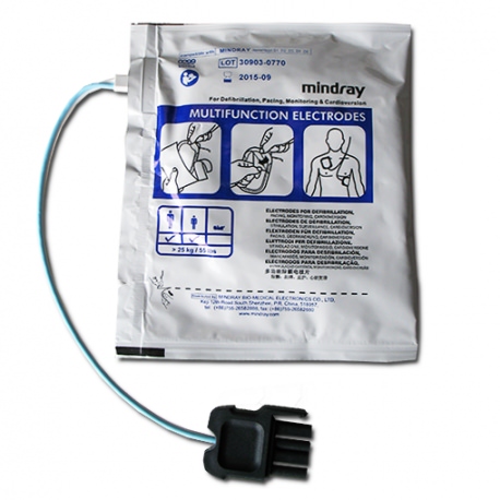 Électrodes multifonctions Mindray