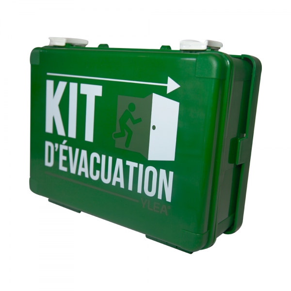 Kit d'évacuation