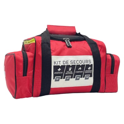 Sac de secours complet Taille L