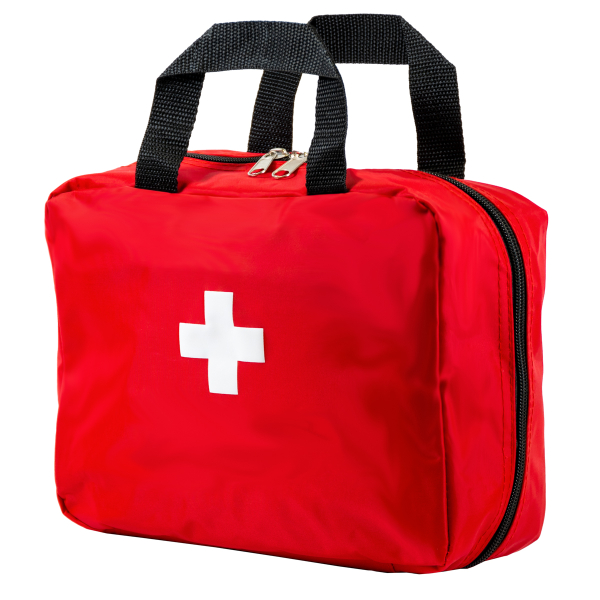 Trousse de secours taille M