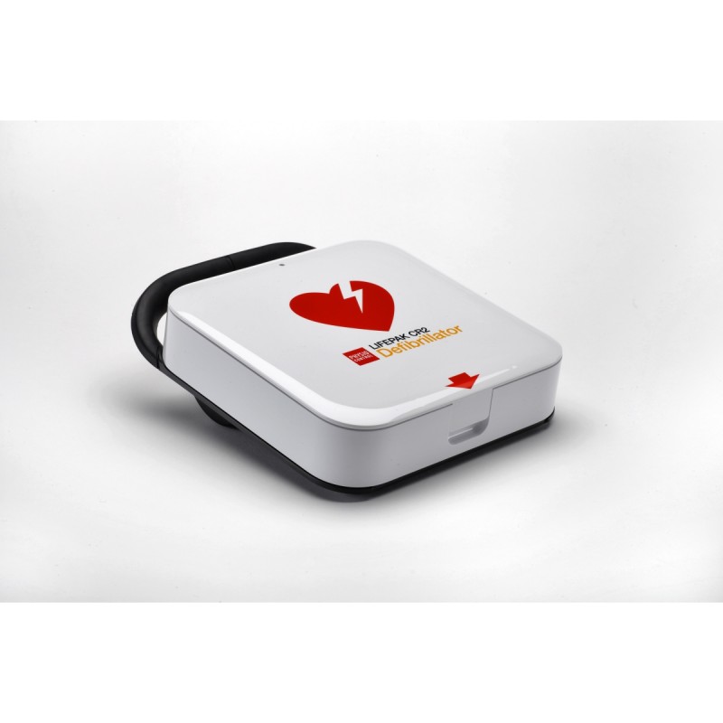 LIFEPAK CR2 USB
