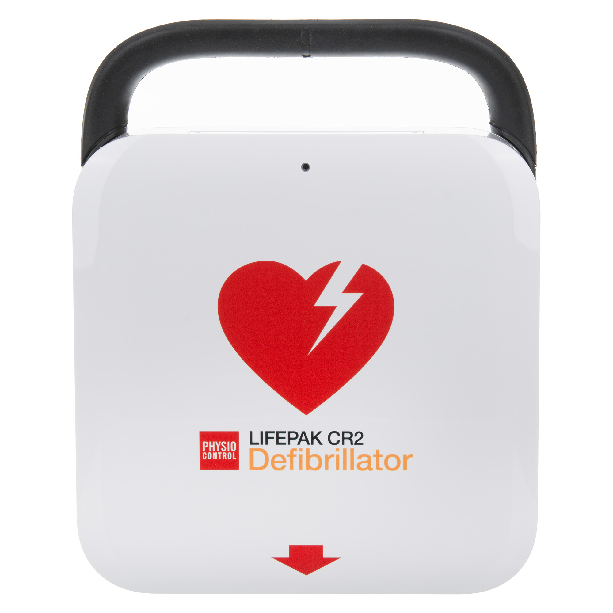 LIFEPAK CR2 USB