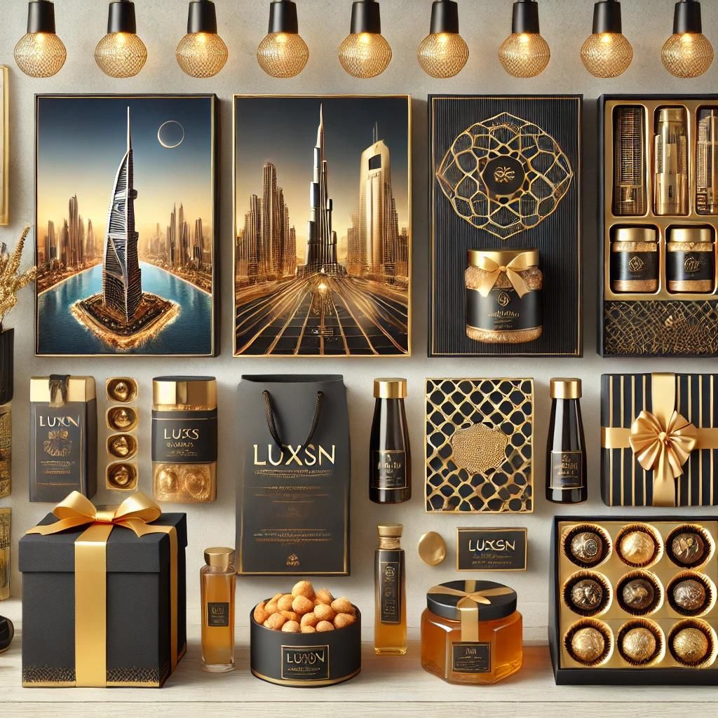 Arabesque Heritage Hamper