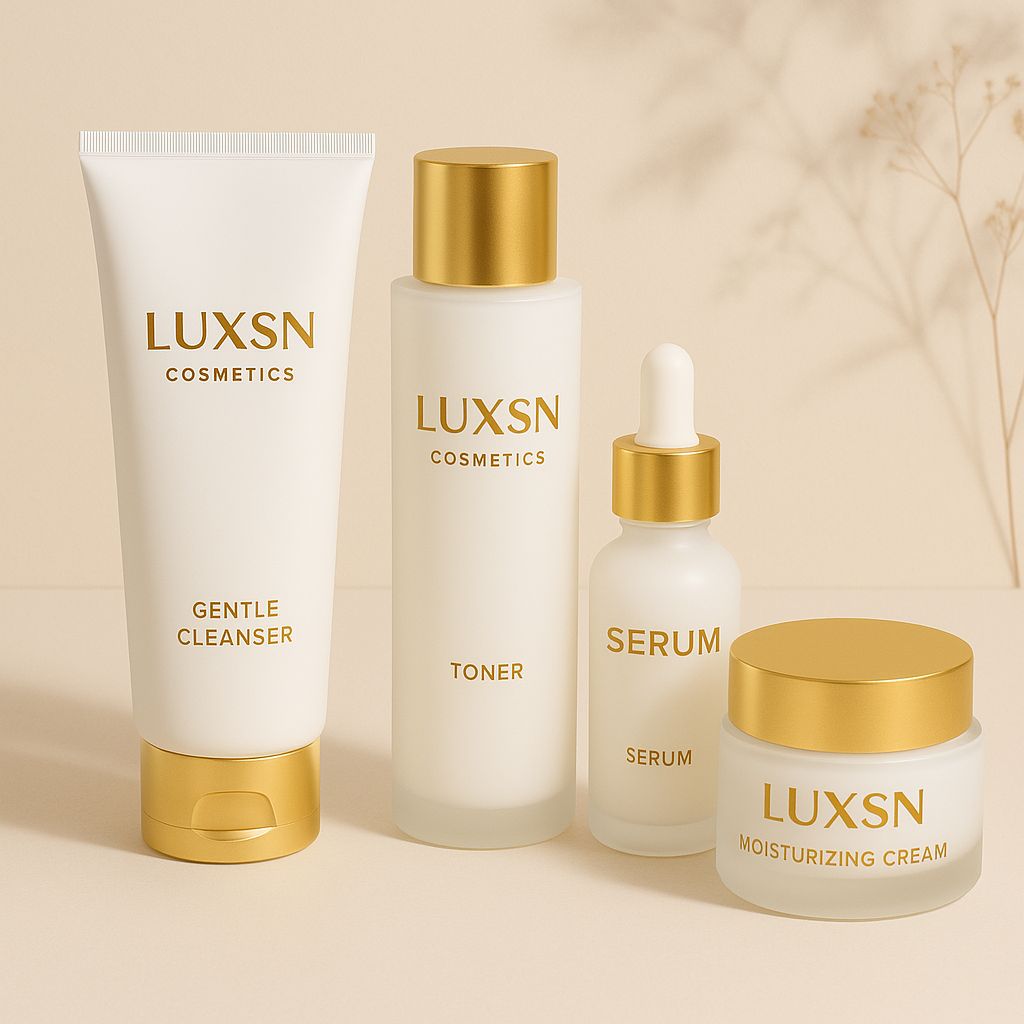 LUXSN Beauty & Body Hamper