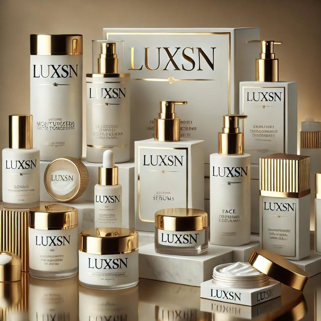 LUXSN Beauty & Body Hamper