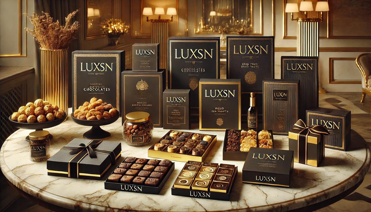 Celebration Gourmet Hamper