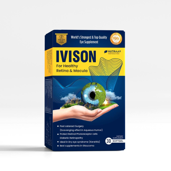 IVISON Soft Gel Capsules