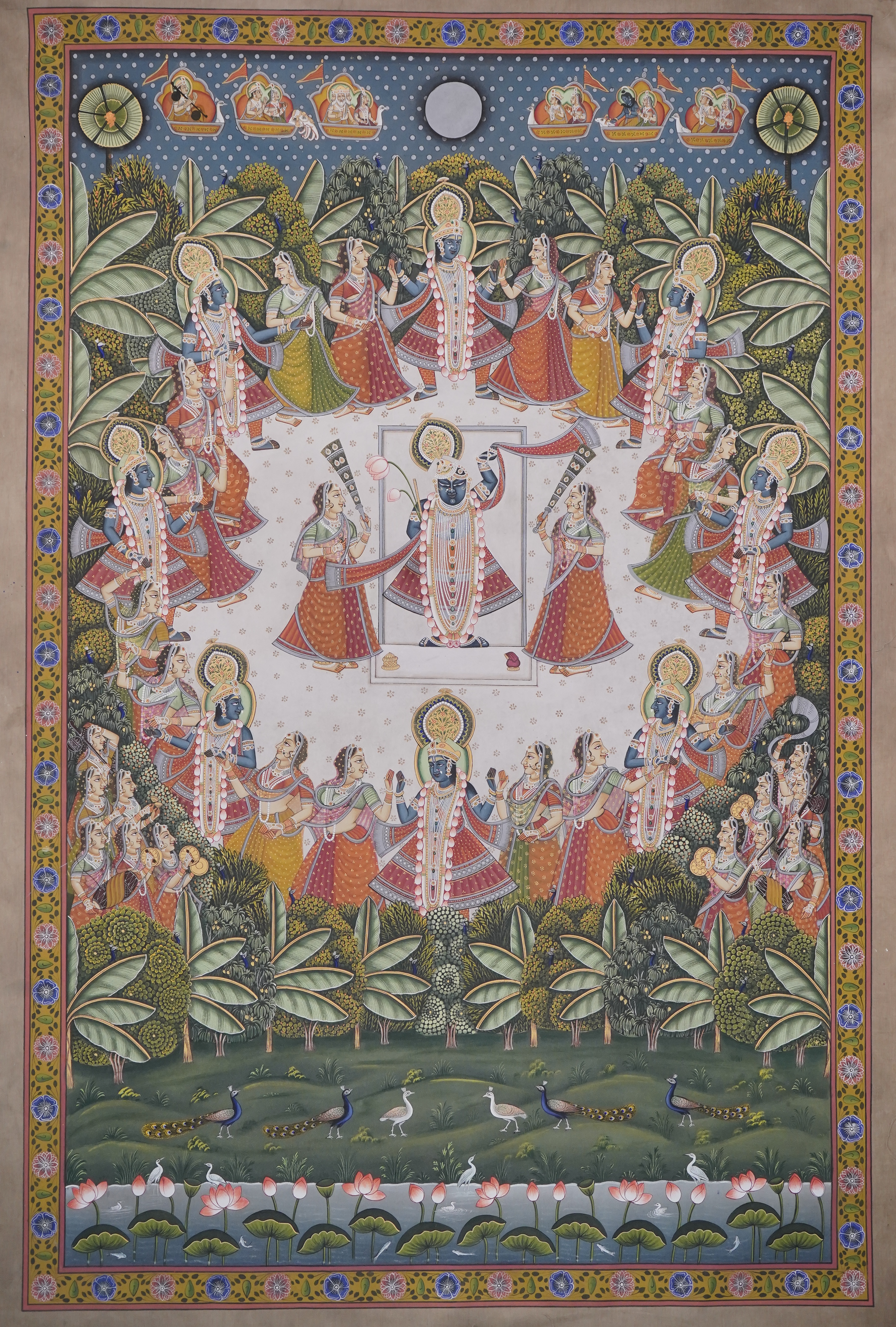 Raas Pichwai