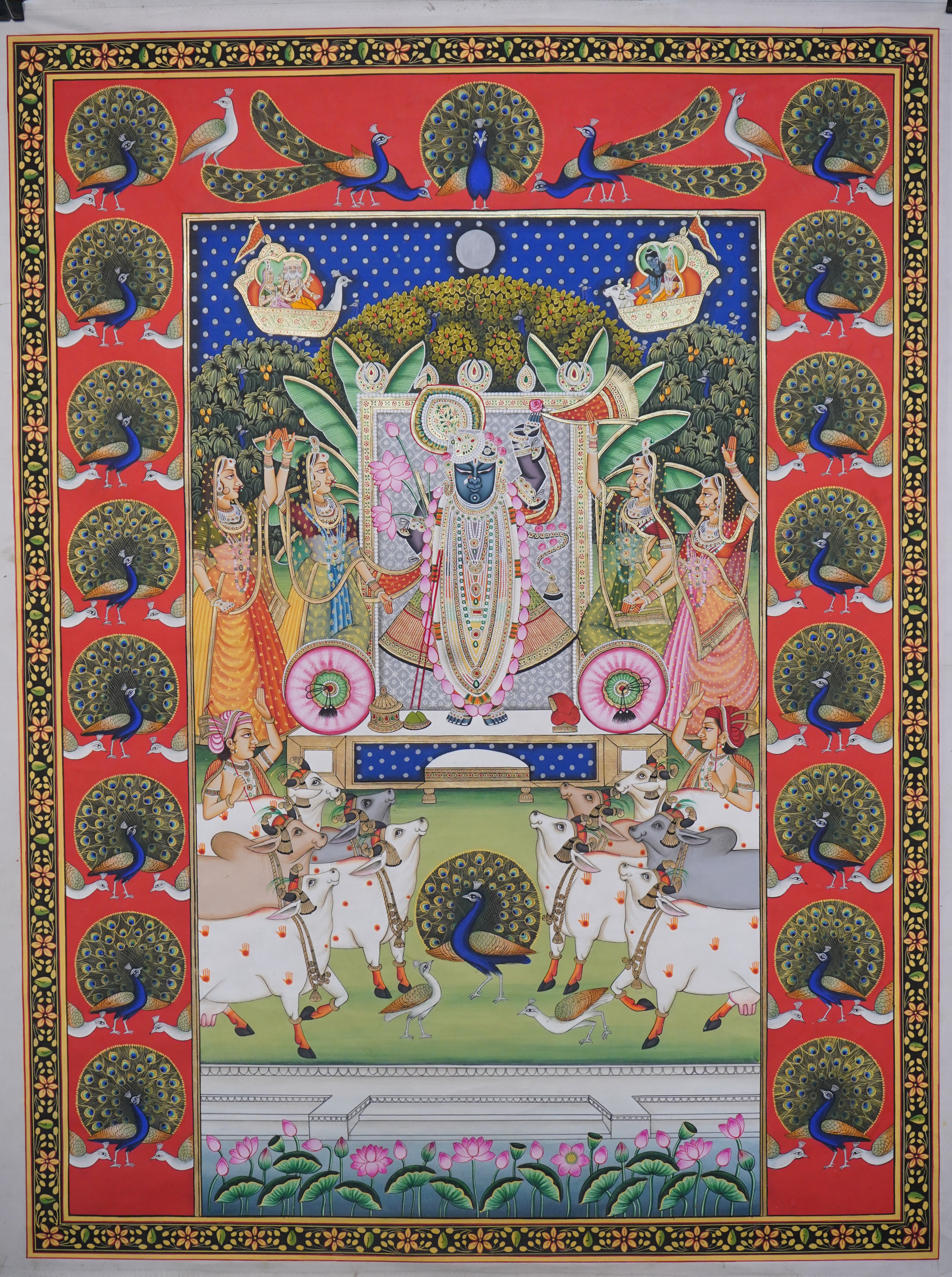 Mor Raas Pichwai