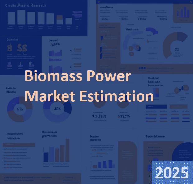 Global Biomass Power Market Estimation, 2025-2033