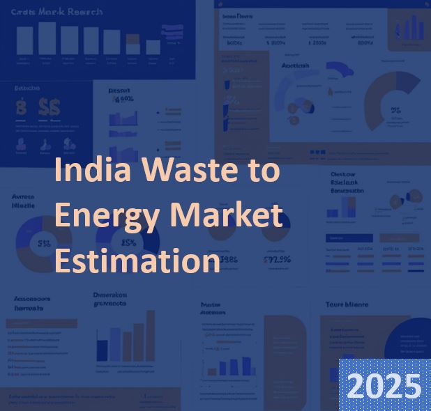 India Waste to Energy Market Estimation, 2025-2033