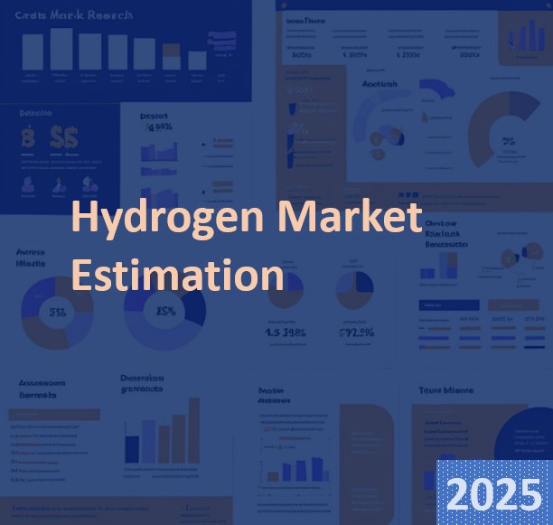 Global Hydrogen Market Estimation, 2025-2033