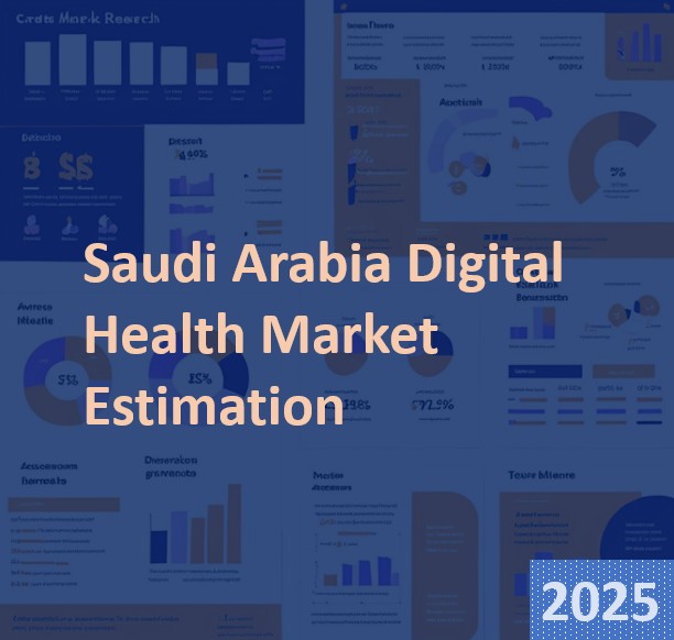 Saudi Arabia Digital Health Market Estimation, 2025-2033