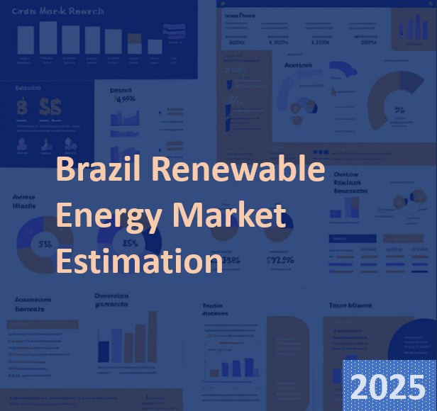Brazil Renewable Energy Market Estimation, 2025-2033
