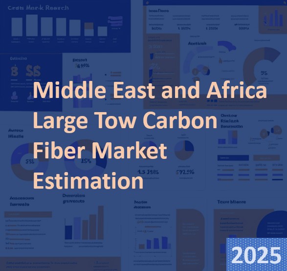 Middle East & Africa Large Tow Carbon Fiber Market, 2025-2033