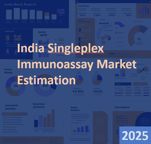 India Singleplex Immunoassay Market, 2025-2033