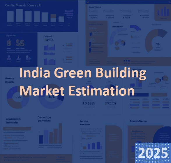 India Green Building Market Estimation, 2025-2033