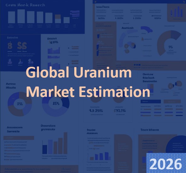 Global Uranium Market Estimation, 2026-2033