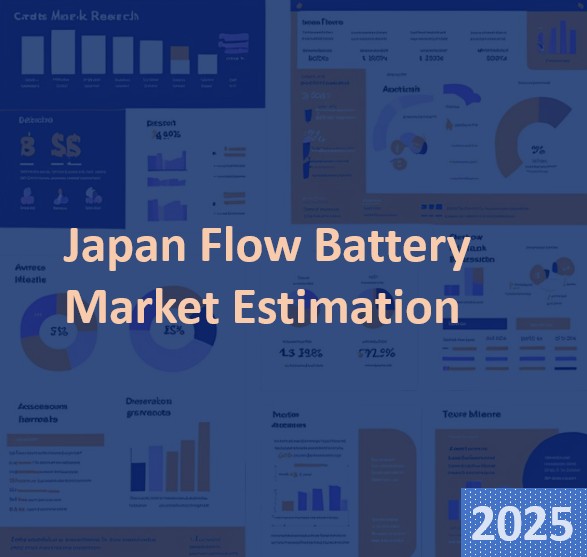 Japan Flow Battery Market Estimation, 2025-2033