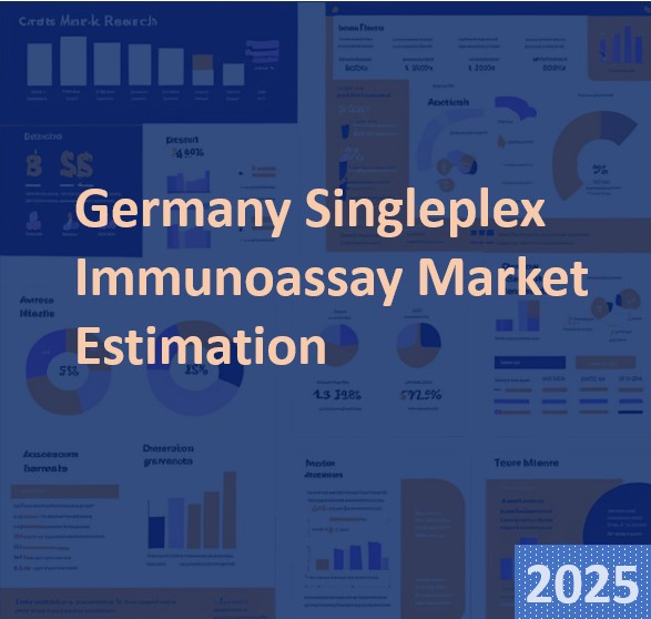 Germany Singleplex Immunoassay Market, 2025-2033