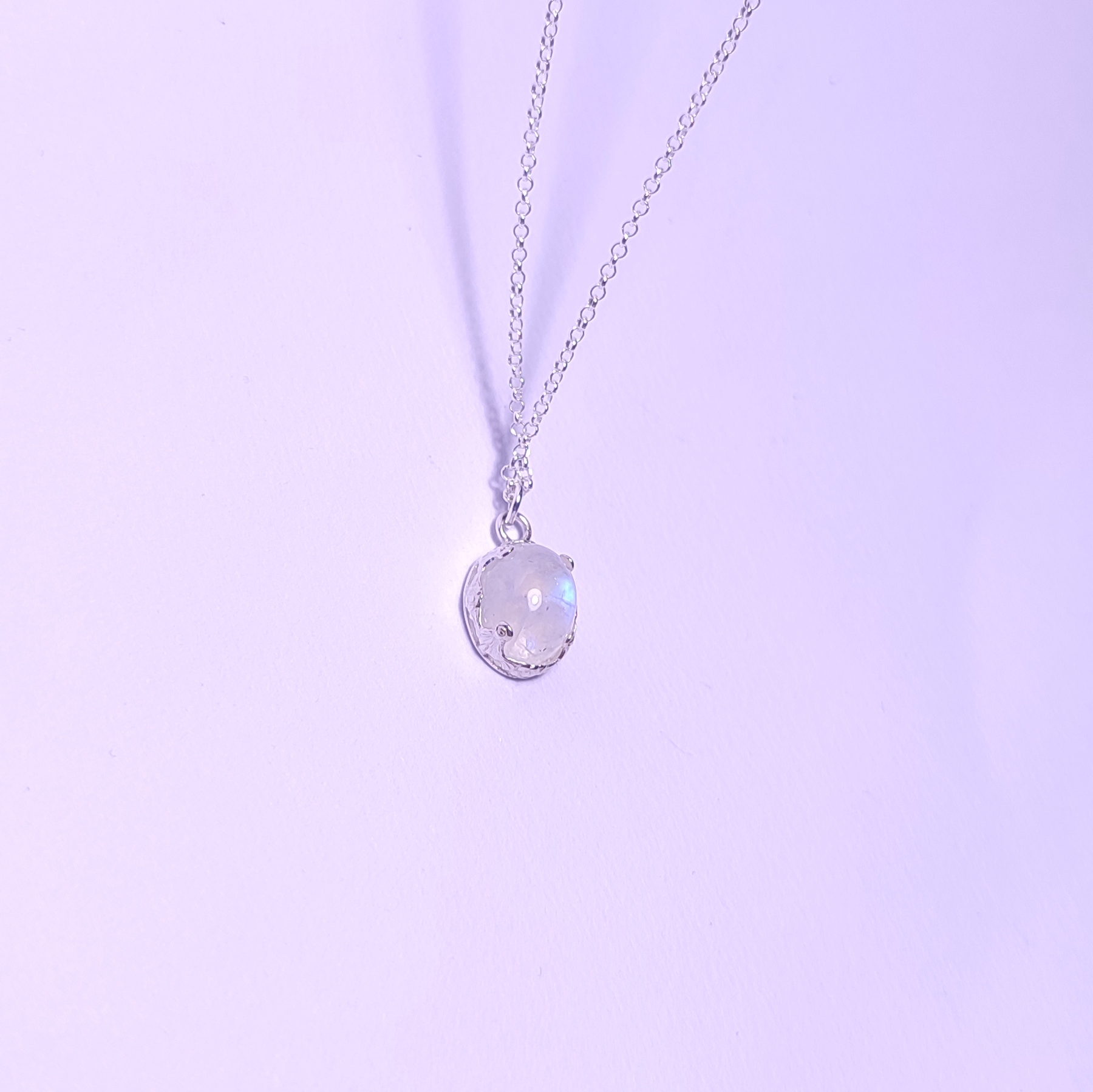 Collier Pierre de Lune