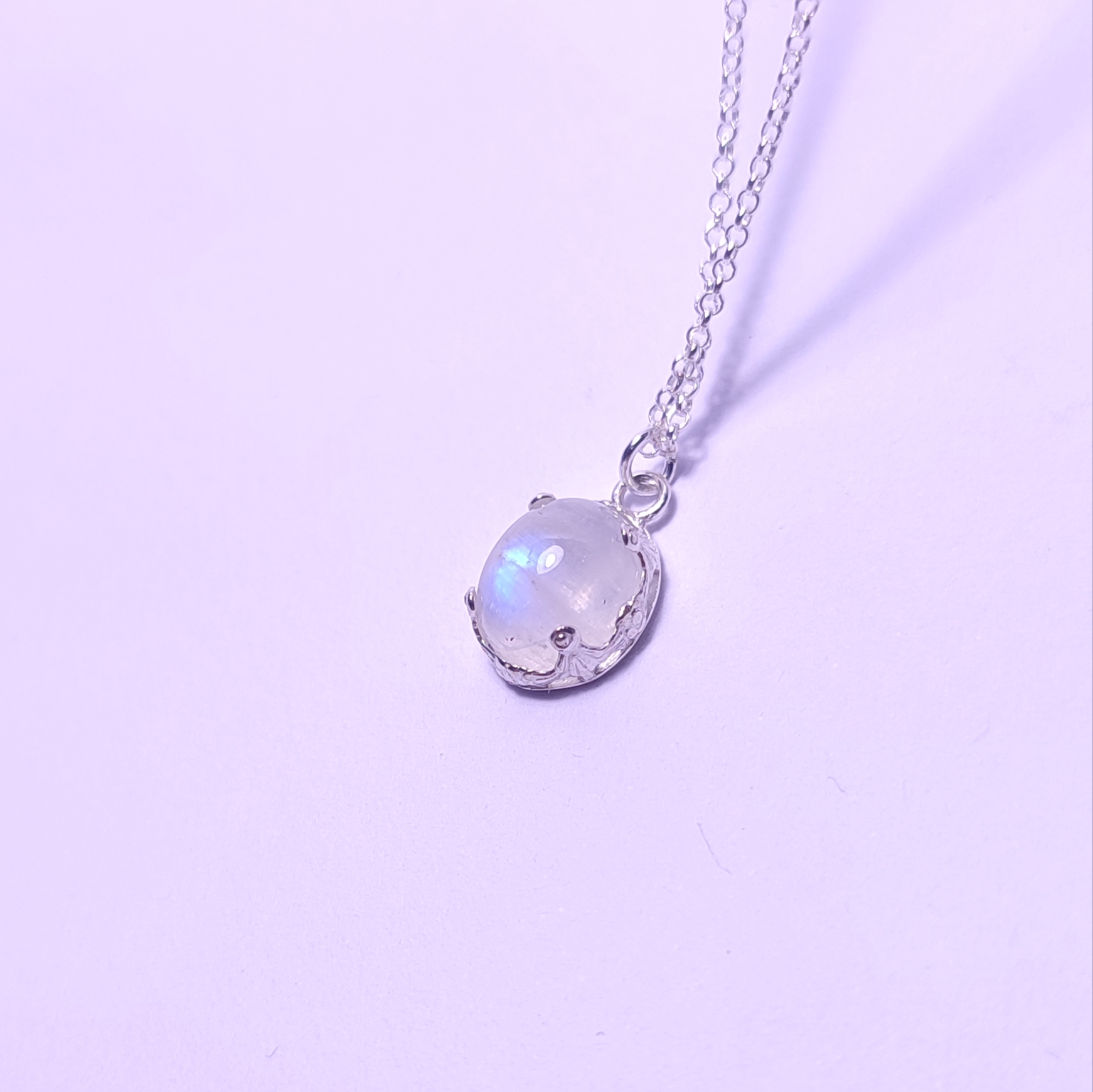 Collier Pierre de Lune